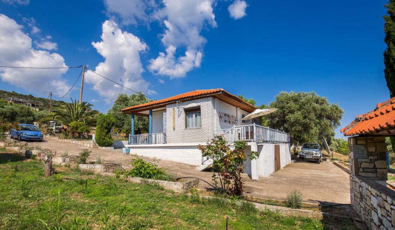 Olive Cottage อัสตริส ภายนอก รูปภาพ
