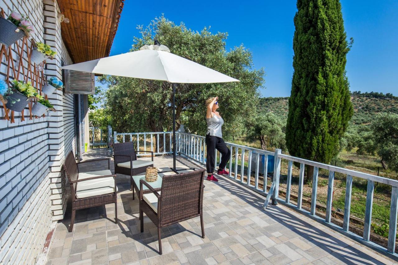 Olive Cottage อัสตริส ภายนอก รูปภาพ