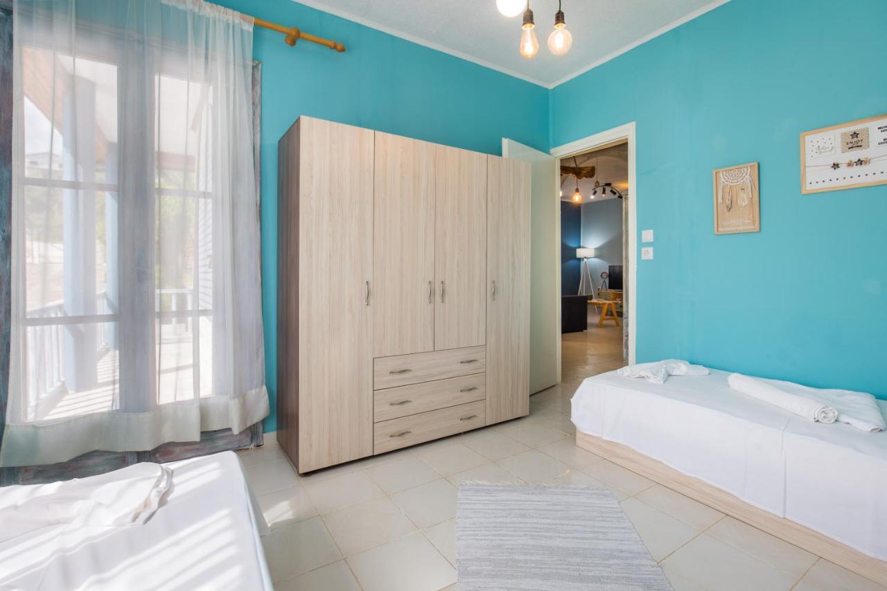 Olive Cottage อัสตริส ภายนอก รูปภาพ