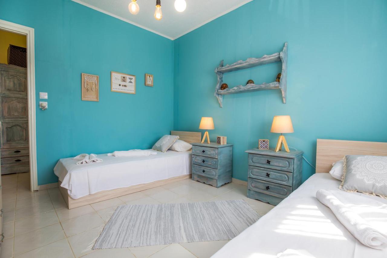 Olive Cottage อัสตริส ภายนอก รูปภาพ