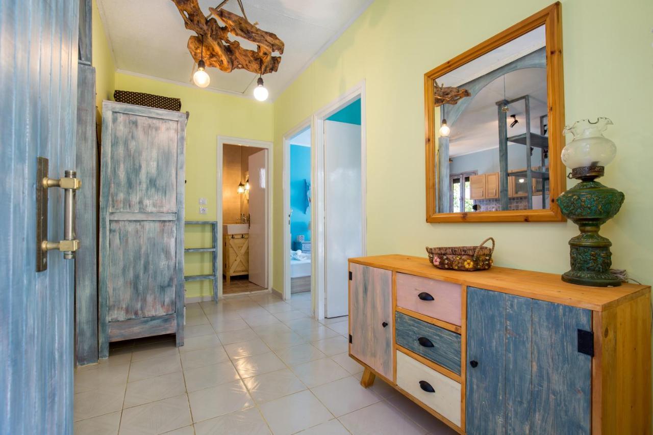 Olive Cottage อัสตริส ภายนอก รูปภาพ