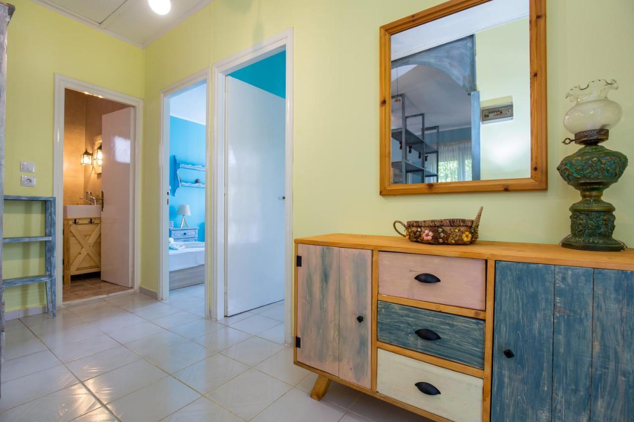 Olive Cottage อัสตริส ภายนอก รูปภาพ