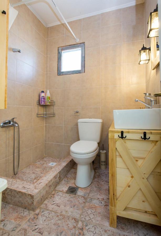 Olive Cottage อัสตริส ภายนอก รูปภาพ