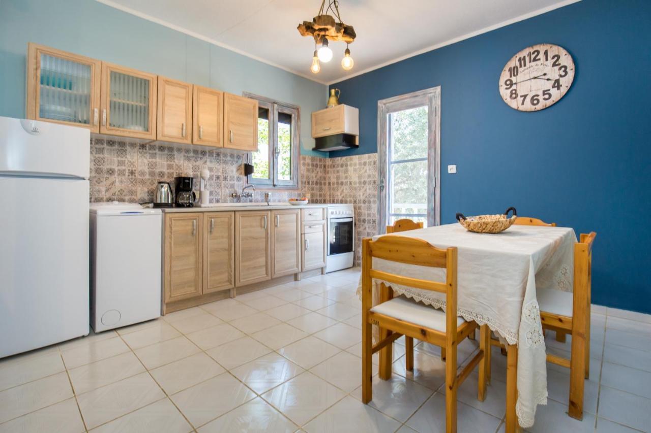 Olive Cottage อัสตริส ภายนอก รูปภาพ